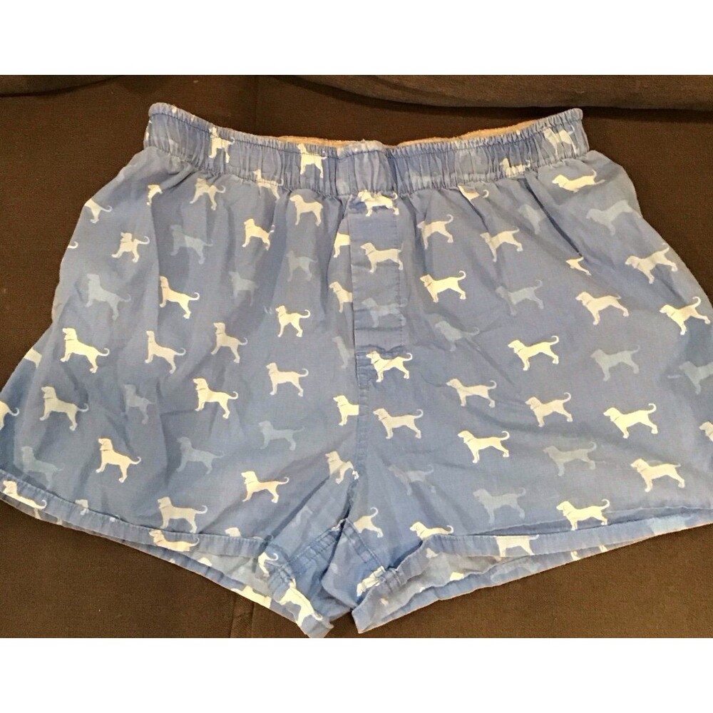 The Black Dog pajama short